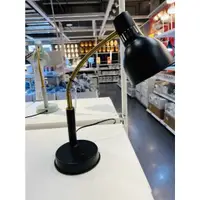 在飛比找蝦皮購物優惠-[IKEA代購] IKEA檯燈 閱讀燈 工作燈