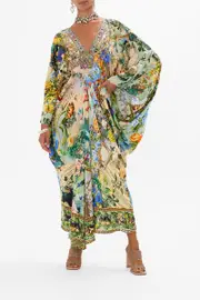 T SHAPE LONG KAFTAN THE KINDEST ONE OF ALL