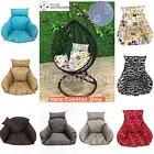 Waterproof Brand New Replacement Egg Pod Chair Cushions with Armrest Home Decor8