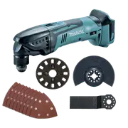 Makita 18V Mobile Multi-tool DTM50ZX5 - Skin Only