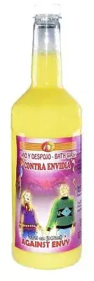 AGAINST ENVY CONTRA ENVIDIA BATH WASH BANO Y DESPOJO 32OZ SPIRITUAL MAGICK WICCA