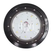 CROUSE-HINDS VMV3LW2CG/UNV1-S890 CHAMP MARINE LED AREA LIGHT, 28W 5000K 120-277V