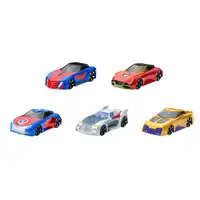 在飛比找PChome24h購物優惠-MARVEL GO COLLECTION漫威合金車 5輛組