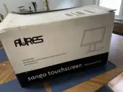 Aures 15" Sango Touch Screen PCAP ART-03184 USB Point of Sale POS Monitor SEALED