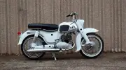 196O'S HONDA CA 95 XRAY PARTS SPECIFICATIONS PLUS FREE VINTAGE DYI ARTICLES