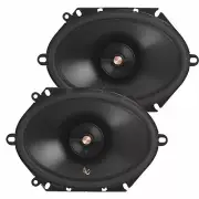 Pair Infinity Primus PR8612CF 6"x 8" 5"x 7" 2-Way Speakers 165W 6" x 8" 5" x 7"
