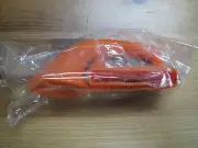 Brand New Wells Fargo Rubber Horn Speaker! Rare! Fits IPhone 4/4s/5/5c! Orange!