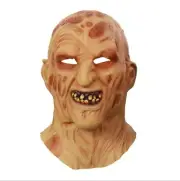 Latex Mask Carrion Monster Head set Zombie Carrion Halloween Grimace Head set