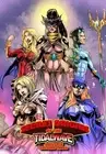 Secret Origins of the TidalWave Universe Davis, Darren G. Paperback