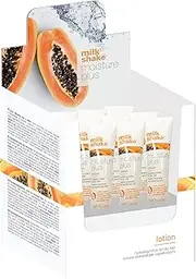 [milk_shake] Moisture Plus Hydrating Lotion Ampoules 12 ml (Pack of 12)