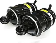 Spring Compatible For W211 S211 E320 E350 E500 E550 CLS550 E55 Suspension Spring Rear 2113200725 2113200825(REAR LEFT)