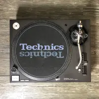 在飛比找Yahoo!奇摩拍賣優惠-[淘兒] 美品 Technics SL1200 MK5 黑膠