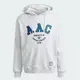 ADIDAS HACK AAC HOOD 男款 灰色 連帽長袖上衣 冬連帽衫 IM4577 Sneakers542