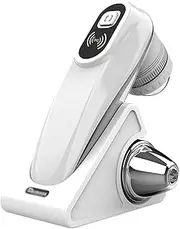 Skin Diagnosis Hair Analyzer, WiFi Hair Follicle Detection Testing Analysis Magnifier, 50X/200X Facial Skin Detector, Scalp Hair Follicle Detector, for Home, Beauty Salon, Hair Care Center