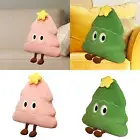 Christmas Tree Shaped Cushion for Sofa And Bed