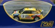 1/43 IXO RCC ALT12 Seat Cordoba WRC 2000 Safari Rally #7 Auriol & Giraudet : New