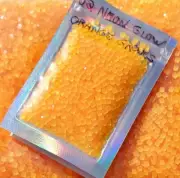 DIAMOND PAINTING SQUARE NEON GLOW DARK ORANGE GROVE 1100-1200 DRILLS NEW USA SLR