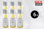 Wilton 1.5 Oz Silver Color Mist Shimmering Food Spray - Pack of 6 for Decorating