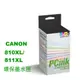 CANON PG-810XL /CL-811XL 環保墨水匣 適用:ip2770