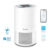 Breville The Smart Air Purifier. LAP208WHT