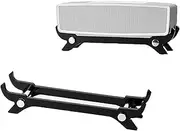 ZLiT Bose Soundlink Mini Speaker Stand, Desktop Stand, Mount for Bose Soundlink Mini II Speaker, Table Foot Mount (Black)