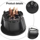 Lawn Mower Ignition Switch Compatible with For Cadet RZT42 and 5054 Models