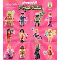 在飛比找蝦皮購物優惠-德國 Playmobil 6代 女生 5459 警察 皇后 