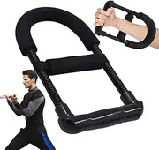 Wrist Exerciser | Wrist Trainer Forearm Workout Equipment | Hand Developer Arm Grip Workout Trainer with Adjustable Tension for Men Women
