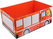 Kisangel Scratching Pad Cat House Truck Shape Cat Scratch Board Corrugated Cat Grinding Toy