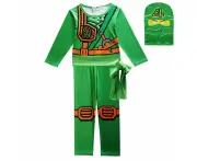 Green Ninjago Kids Costume