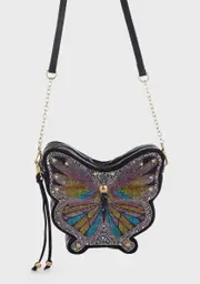 [Betsey Johnson] Take Flight Crossbody Bag