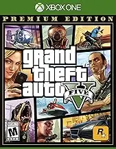 Grand Theft Auto V Premium Online Edition for Xbox One