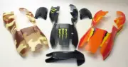 1/5 Baja Body / Shell Kit Various Colours fit 5B Rovan PredatorRC King Motor