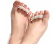 Hammer Toe Treatment silicone Toe Crest Pad Mallet Toe Straightener