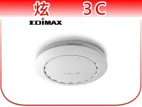 在飛比找Yahoo!奇摩拍賣優惠-【炫3C】EDIMAX 訊舟 CAP300 高功率PoE吸頂