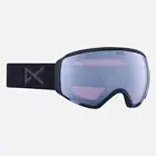 Anon WM1 Goggle + MFI Face Mask in Smoke Perceive Sunny Onyx + Perceive