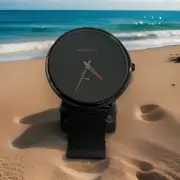 crrju mens watch, Black Tone,Sub Dail Second Hand,40mm Case, black Mesh Band.