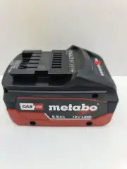 Metabo 18v 5.5AH Battery CAS - New