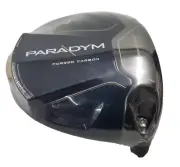 NEW Callaway Paradym 12° Driver Head Only RH (129732-1 JNN BY86E)