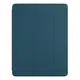 聰穎雙面夾，適用於 iPad Pro 12.9 吋 (第 6 代) - 海藍色
