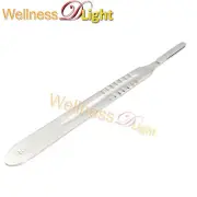 Wdl Scalpel Handle Surgical Dental Veterinary Instrument #4 New