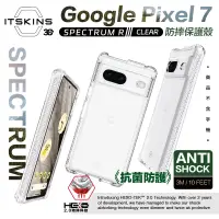 在飛比找蝦皮商城優惠-ITSKINS 抗菌 防摔殼 手機殼 保護殼 透明殼 SPE