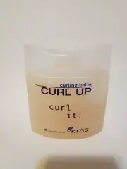 KMS Curl Up Curl Balm 6.8 oz