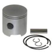 NIB Mercury 15 - 25 Hp 94-04 Piston Kit .040 Mercosil Bore 2.602 Wiseco 3183P4