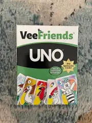Veefriends Uno card game unopened Gary Vee