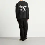 Honor The Gift Honor Wings Long Sleeve T-Shirt