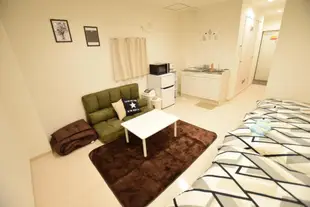 灣區公寓套房 - 30平方公尺/1間專用衛浴ABO 1 Bedroom Apt near Osaka Seaside 202