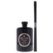 Maison Noir Colletion - French Linen by Voluspa for Unisex - 6 oz Reed Diffuser