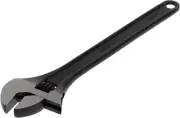 GEDORE Single open-ended adjustable spanner, AF 36 mm (1 7/16"), Swedish pattern