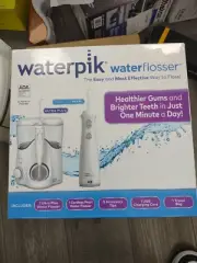 Waterpik Ultra Plus & Cordless Pearl Water Flosser Combo Pack WP-150-WF-13